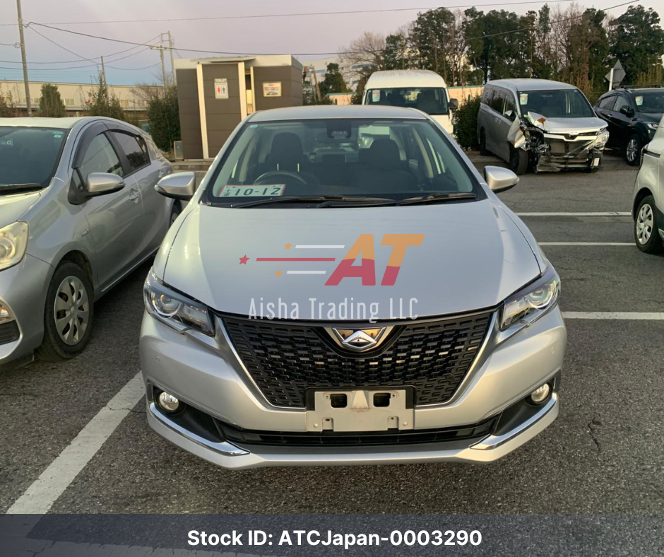 2018 Toyota Allion